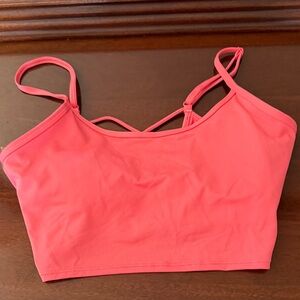 Victoria's Secret Pink Strappy Bralette
